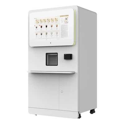 מכונת קפה עם מים מוגזים JL580