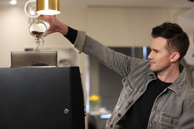 cold coffee vending machine