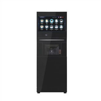 מכונת אספרסו אוטומטית עצמאית JL500
