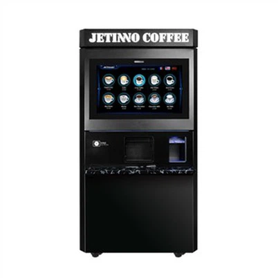 מכונת קפה אוטומטית מלאה JL852